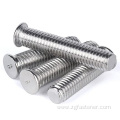 304 stainless steel welding screw M3 M4 M5 welding studs screw